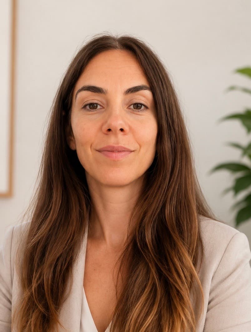 Liliana - Psicóloga e Psicoterapeuta
